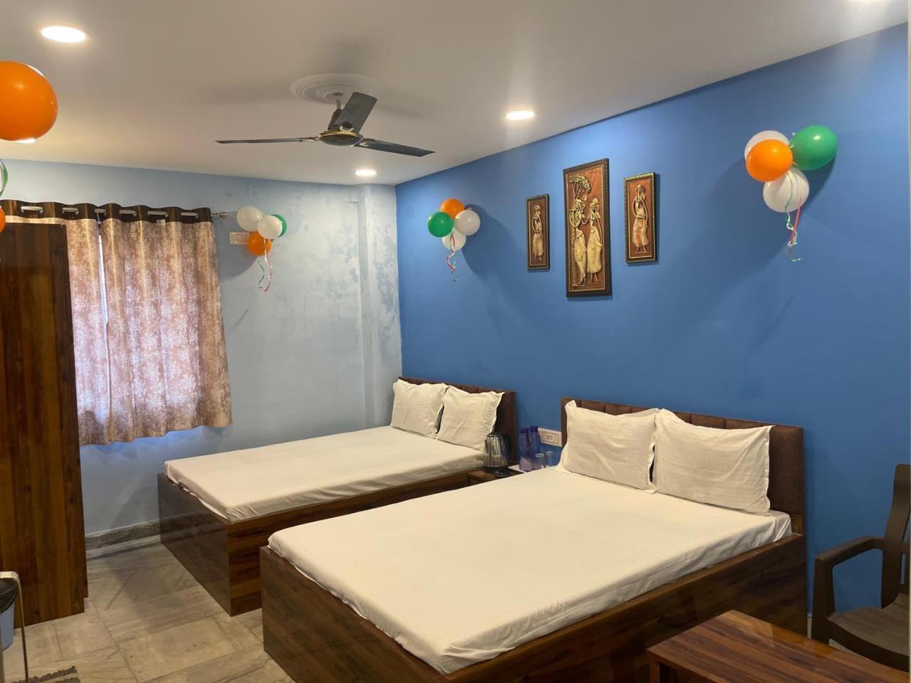 Hotel Royal Inn Salkhia エクステリア 写真